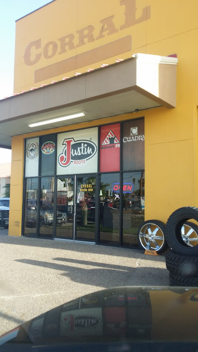 Unique Wheels en Laredo