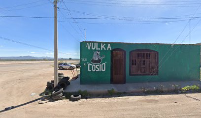 Vulcanizadora Adame en Cosío