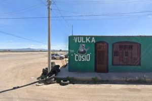 Vulcanizadora Cosio en Cosío