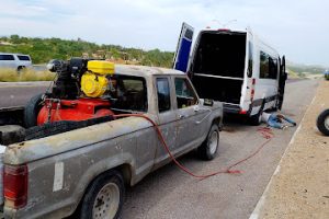 Vulcanizadora Móvil Rosarito en San José del Cabo