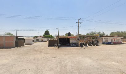 Vulcanizadora Ramírez en Tepezalá