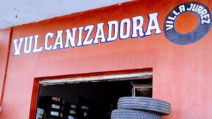 Vulcanizadora Villa Juárez en Asientos