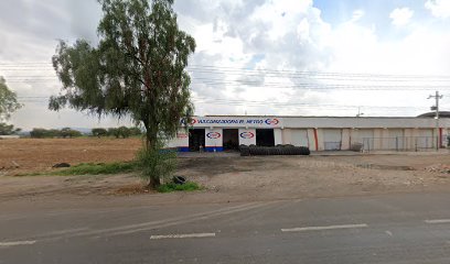 Vulcanizadora en Pabellón de Arteaga