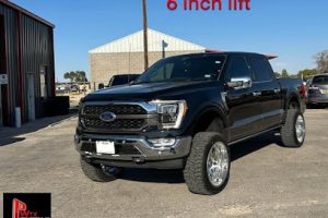 West Texas Customs & The Tire Shop en Odessa