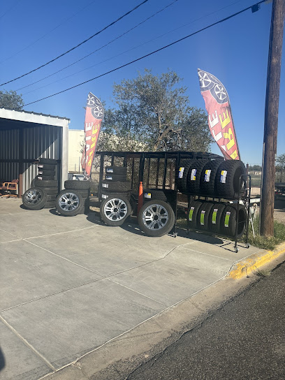 Yga Tire Shop en Odessa