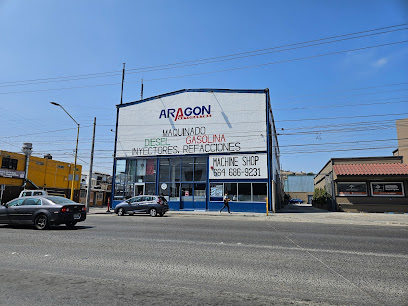 Aragón Autopartes en Tijuana