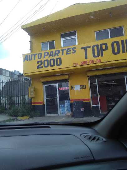 Auto Partes 2000 en Tijuana