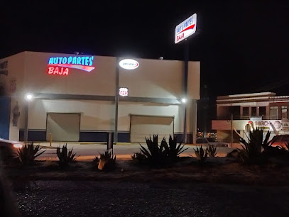 Auto Partes Baja (Colinas de la Presa II) en Ensenada
