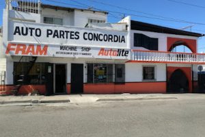 Auto Partes Concordia en Tijuana