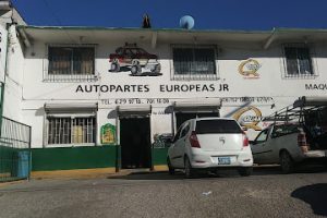 Auto Partes Europeas Jr. en Tijuana