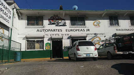 Auto Partes Europeas Jr. en Tijuana