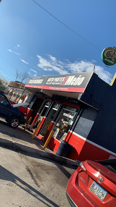 Auto Partes Meño II en Playas de Rosarito