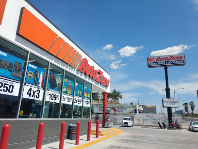 AutoZone Hub en La Paz