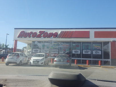 AutoZone Refacciones (Av Begonias ) en Tijuana