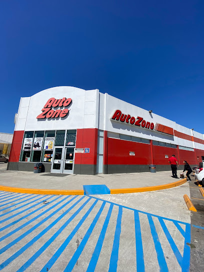 AutoZone Refacciones (Av de los Insurgentes) en Tijuana