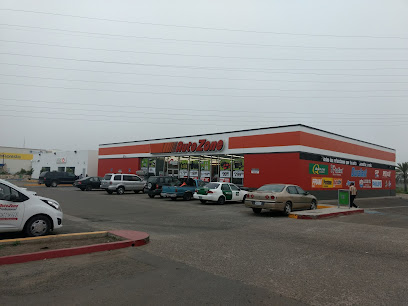 AutoZone Refacciones (Blvd. Benito Juárez ) en Playas de Rosarito