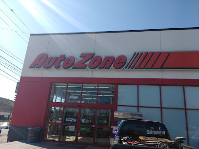 AutoZone Refacciones (Miguel Hidalgo y Costilla) en Tijuana