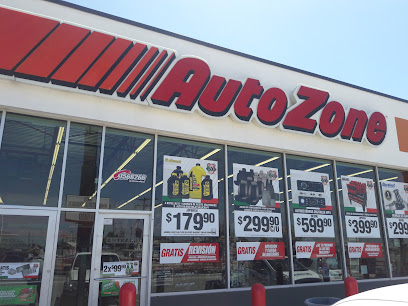 AutoZone Refacciones (Misión de Loreto 126) en Ensenada
