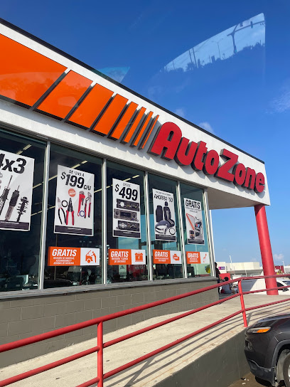 AutoZone en Cabo San Lucas