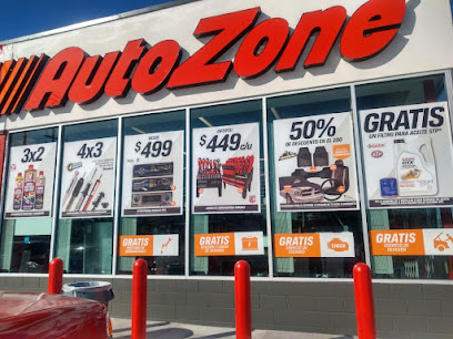AutoZone en La Paz
