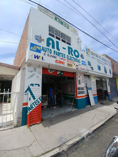 Autopartes Eléctricas Al-Ro en Aguascalientes