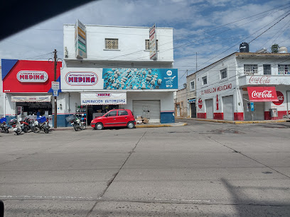 Autopartes Eléctricas Medina en Aguascalientes