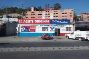 Autopartes Europeas Gaby en Tijuana