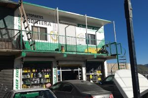 Autopartes Frontera en Tijuana