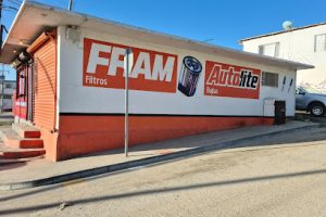 Autopartes del Oeste en Tijuana