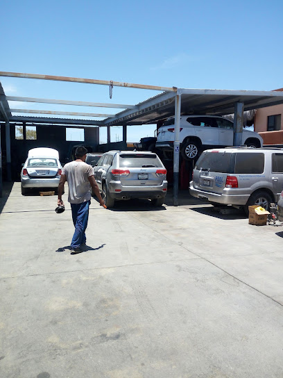 Autopartes y Servicios de Jesús en Cabo San Lucas