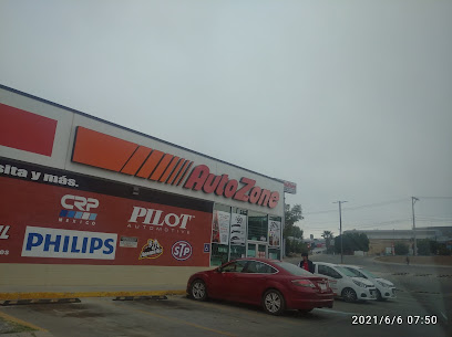 Autozone Refacciones en Tecate