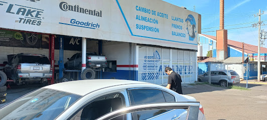 Avante Llantas Noroeste Carranza en Mexicali