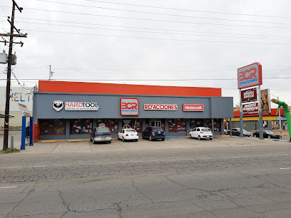 Bcr en Mexicali