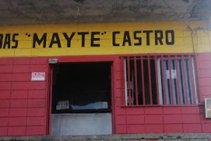 Bombas Mayte Castro en Tijuana