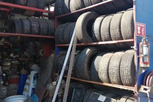 Calí Llantera en Tijuana