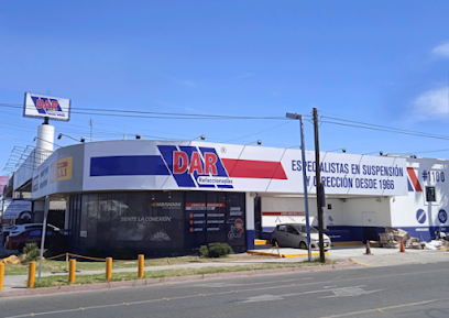 Dar Refaccionarias en Mexicali