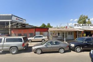 Del Pacífico Alineadora en Tecate