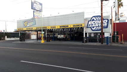Econollantas Calzada Independencia en Mexicali