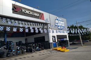 Econollantas Díaz Ordaz en Tijuana