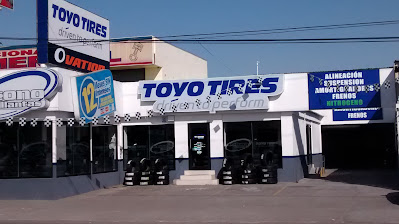 Econollantas Lázaro Cárdenas en Mexicali