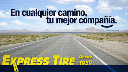Express Tire en Playas de Rosarito