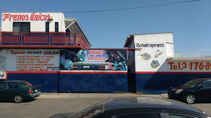 Frenos Únicos en Ensenada