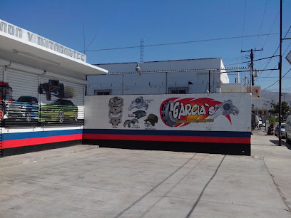 García S Reconstructora y Autopartes en Ensenada