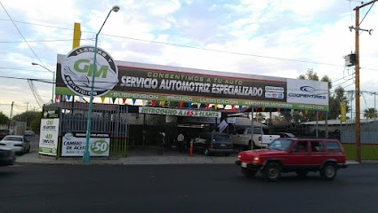 Gm Llantas y Servicios en Mexicali