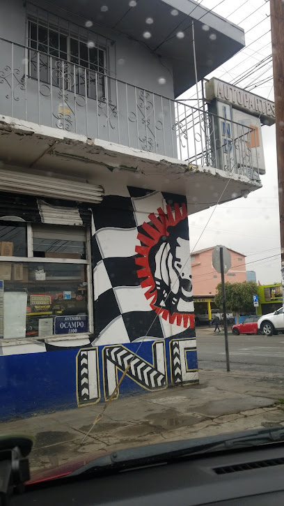 Indio Auto Partes en Tijuana