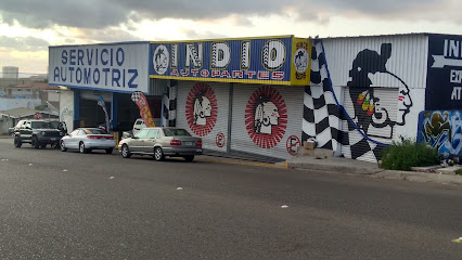 Indio Autopartes Rosarito en Playas de Rosarito