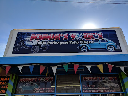 Jorge Volk's en Ensenada