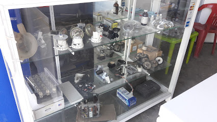 Linea Blanca, Equipos y Refacciones Los Kikis en Cabo San Lucas