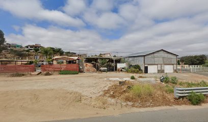 Llansetek en Tecate