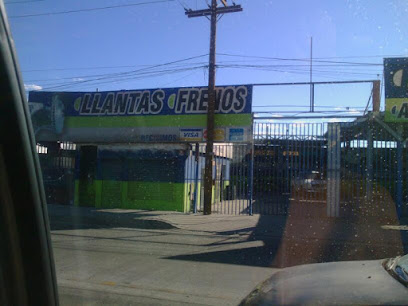 Llantas Csa en Mexicali